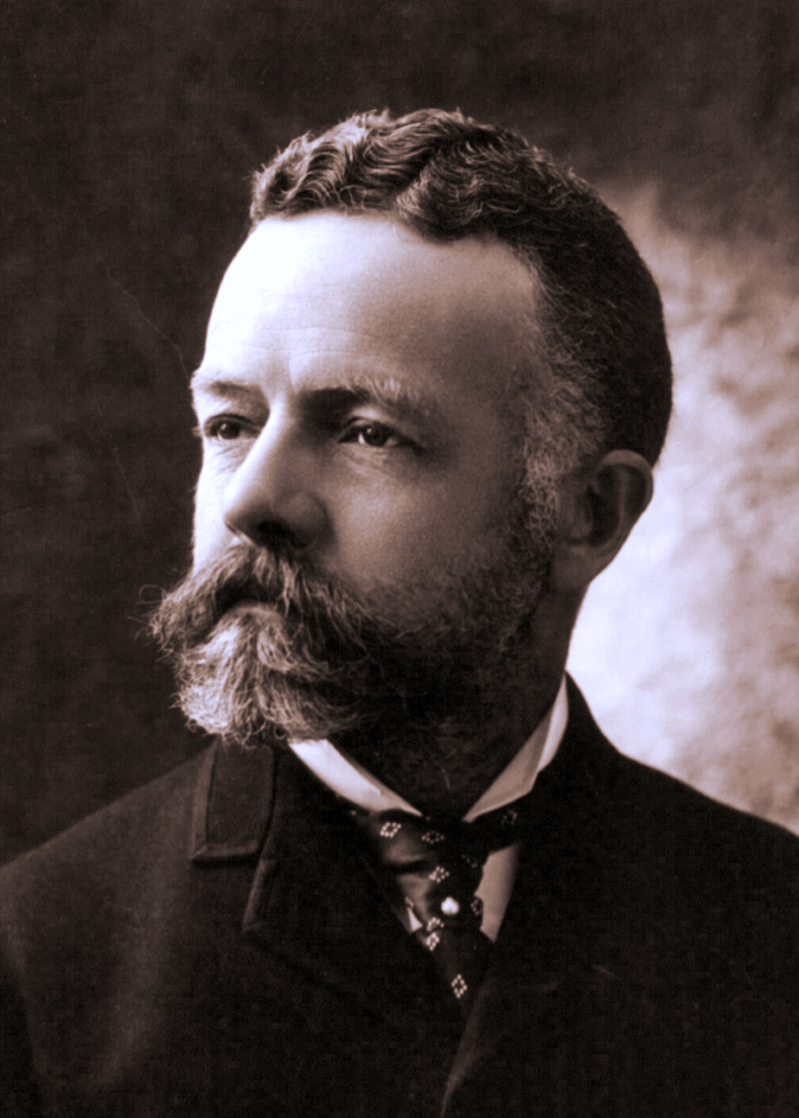 Henry Cabot Lodge photo