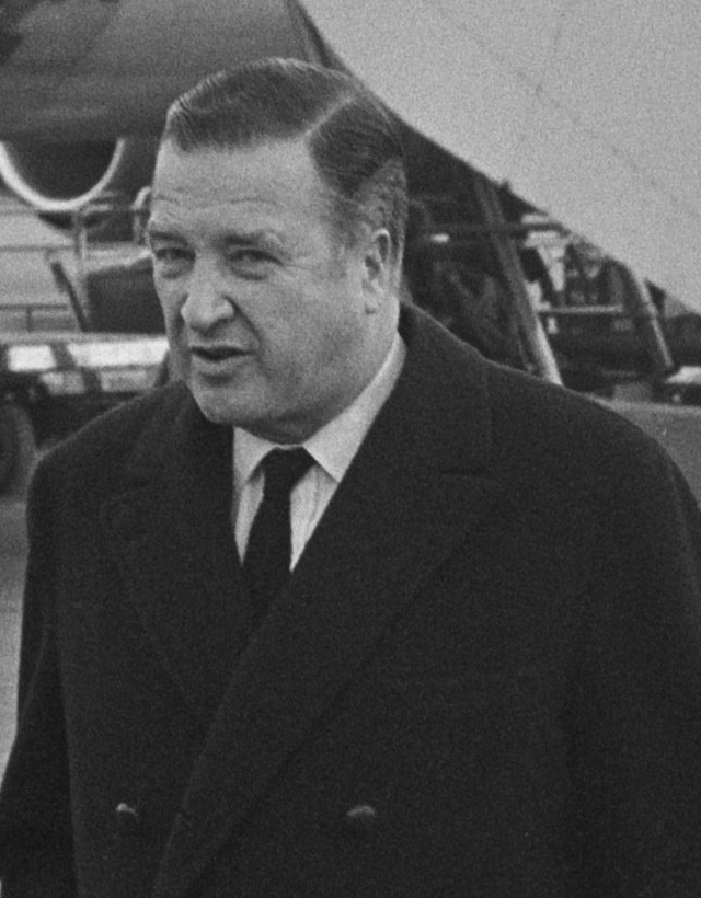 Henry Ford II photo