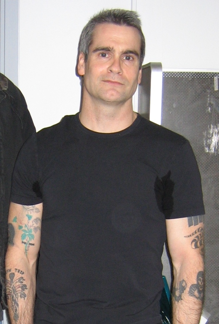Henry Rollins photo