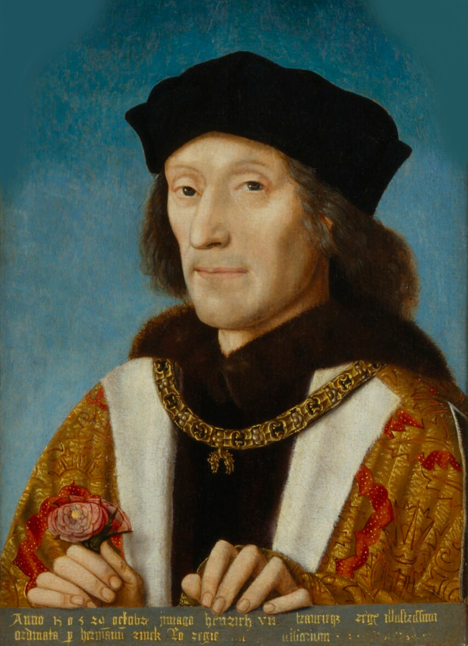 Henrique VII de Inglaterra photo