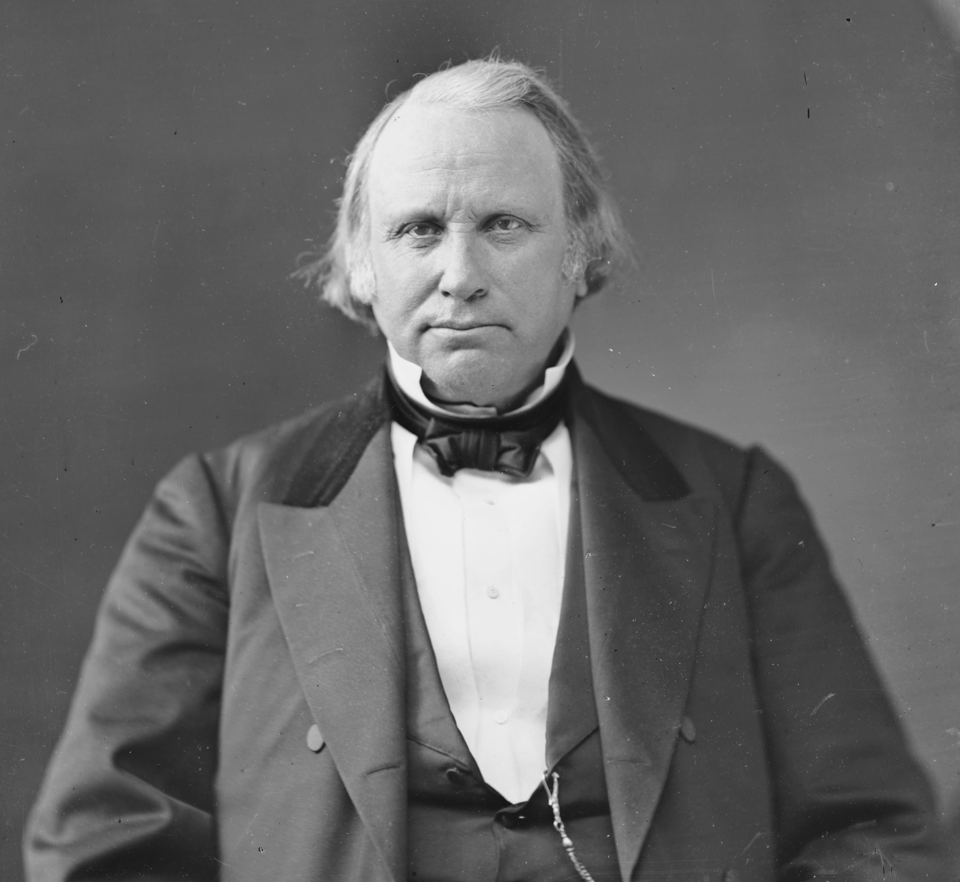 Henry Wilson photo