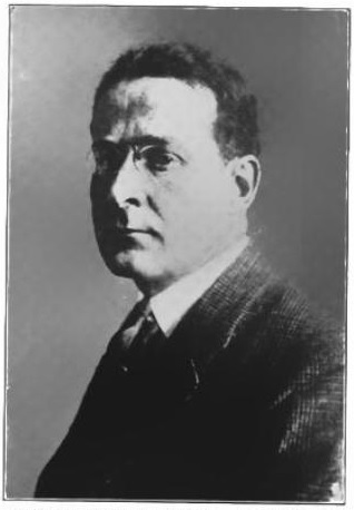 Herbert Bayard Swope photo