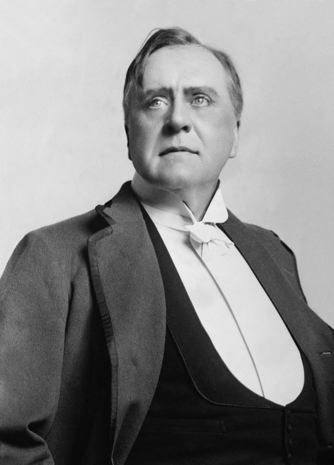 Herbert Beerbohm Tree photo