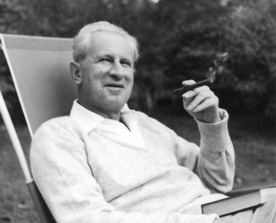 Herbert Marcuse photo