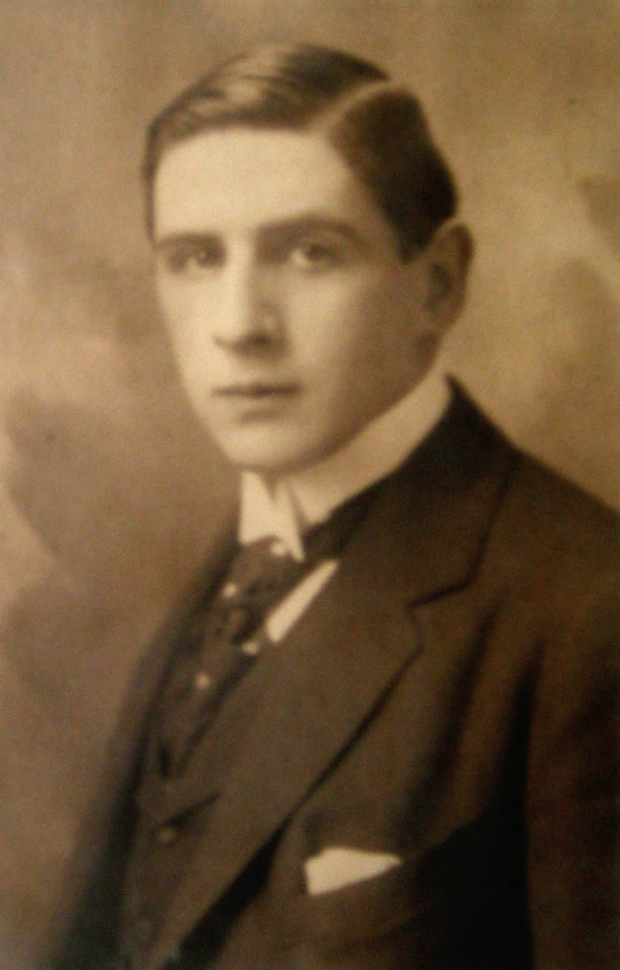 Hermann Broch photo
