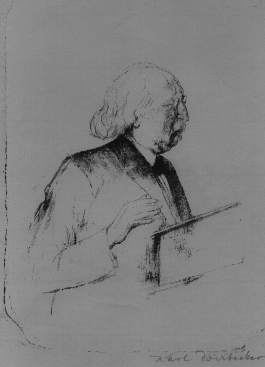 Hermann Cohen photo