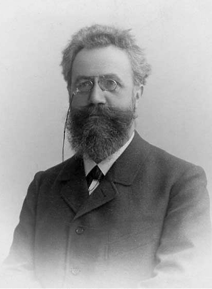 Hermann Ebbinghaus photo