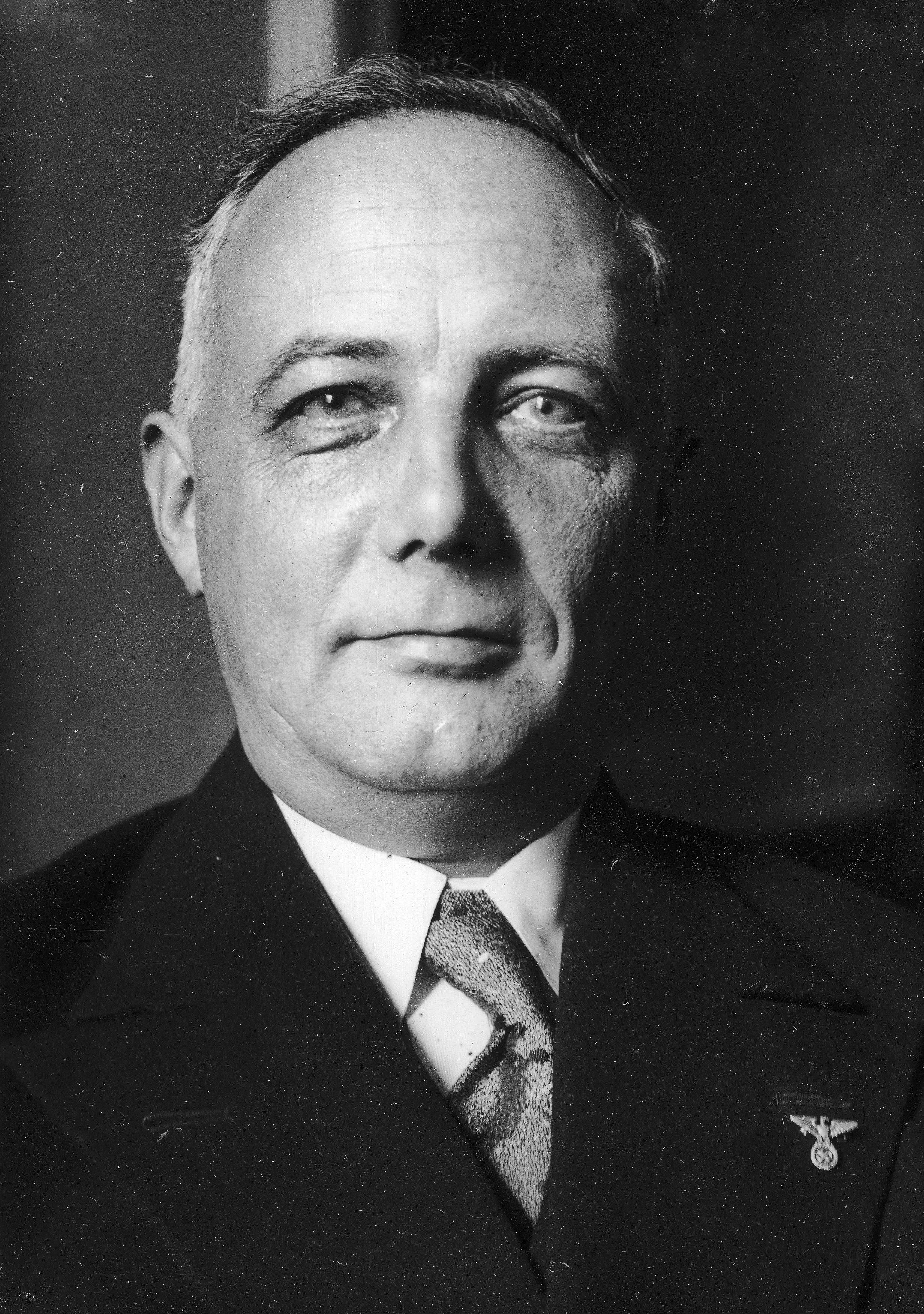 Hermann Rauschning photo