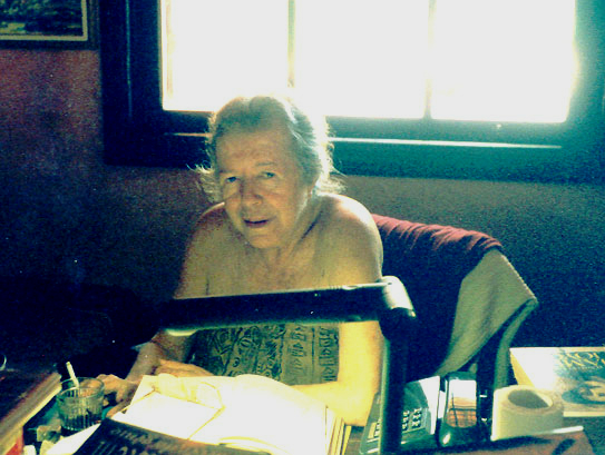 Hilda Hilst photo