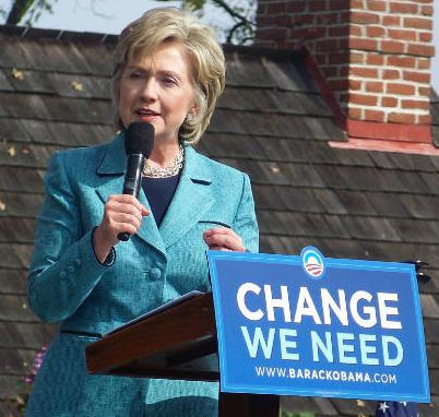 Hillary Clinton photo