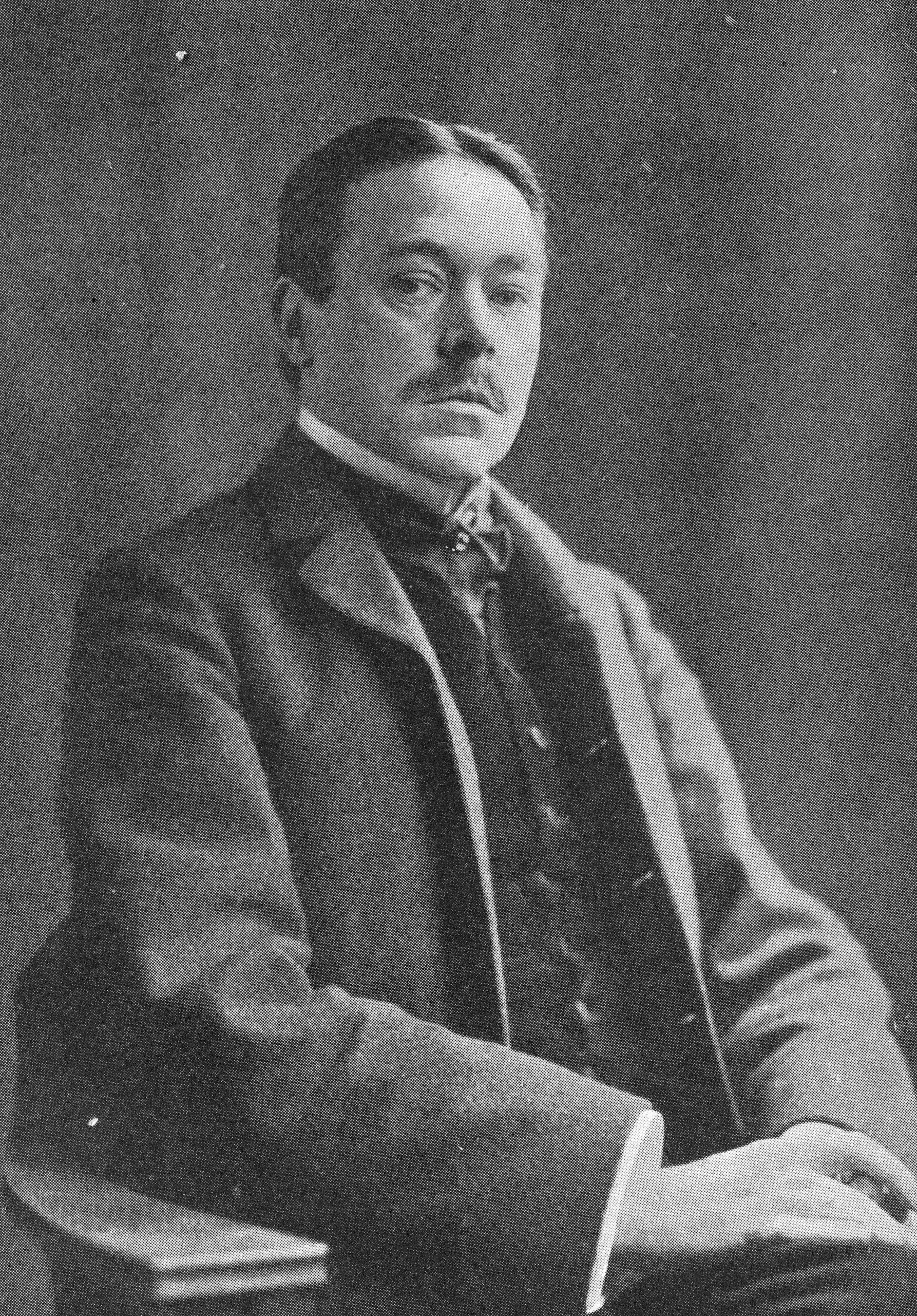 Hjalmar Söderberg photo