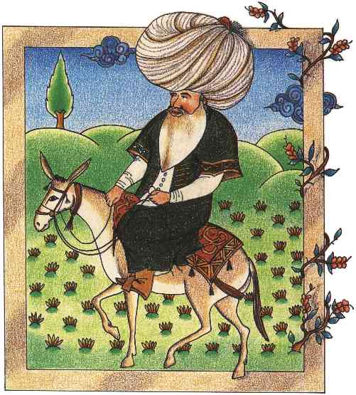 Nasrudin photo