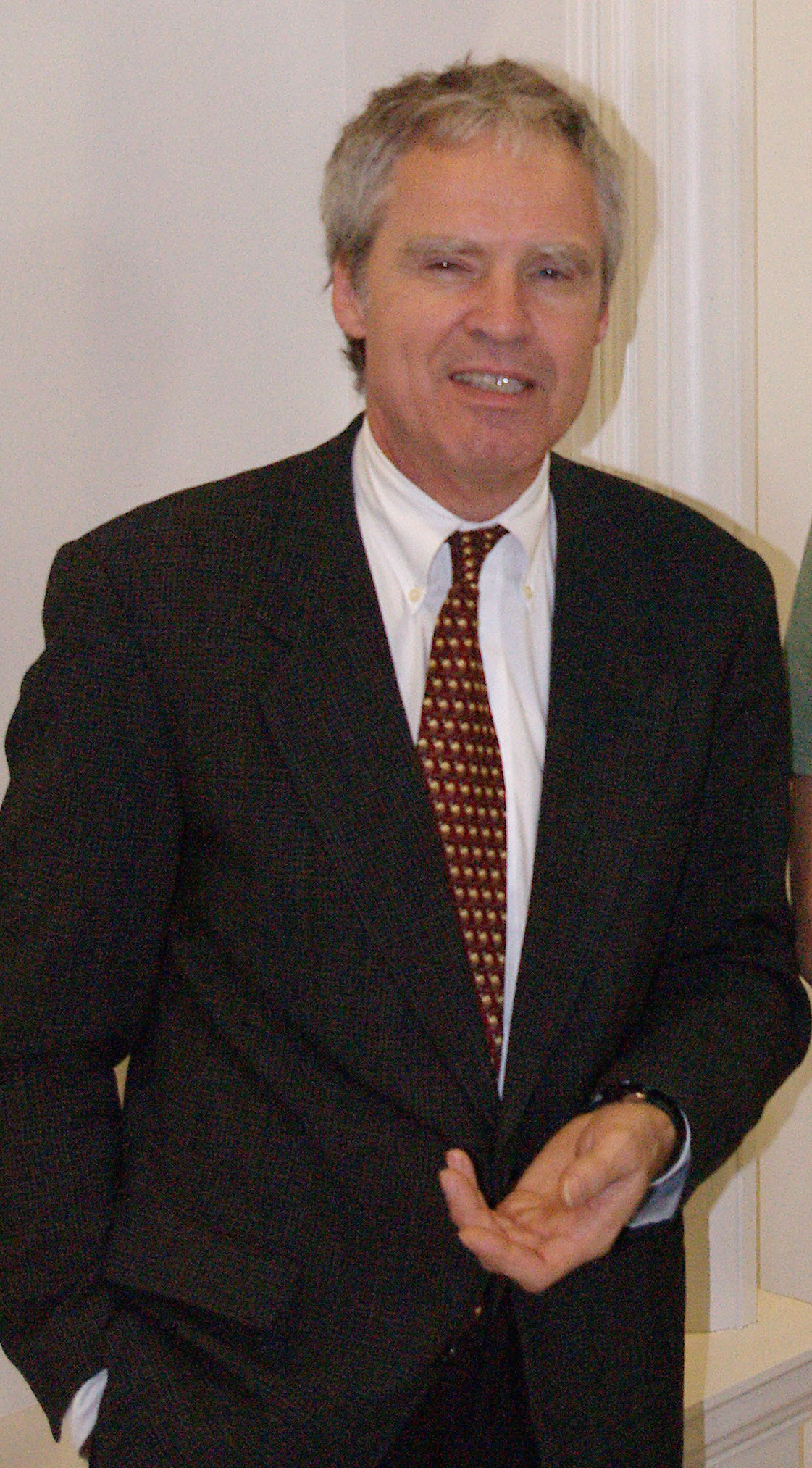 Horst Ludwig Störmer photo