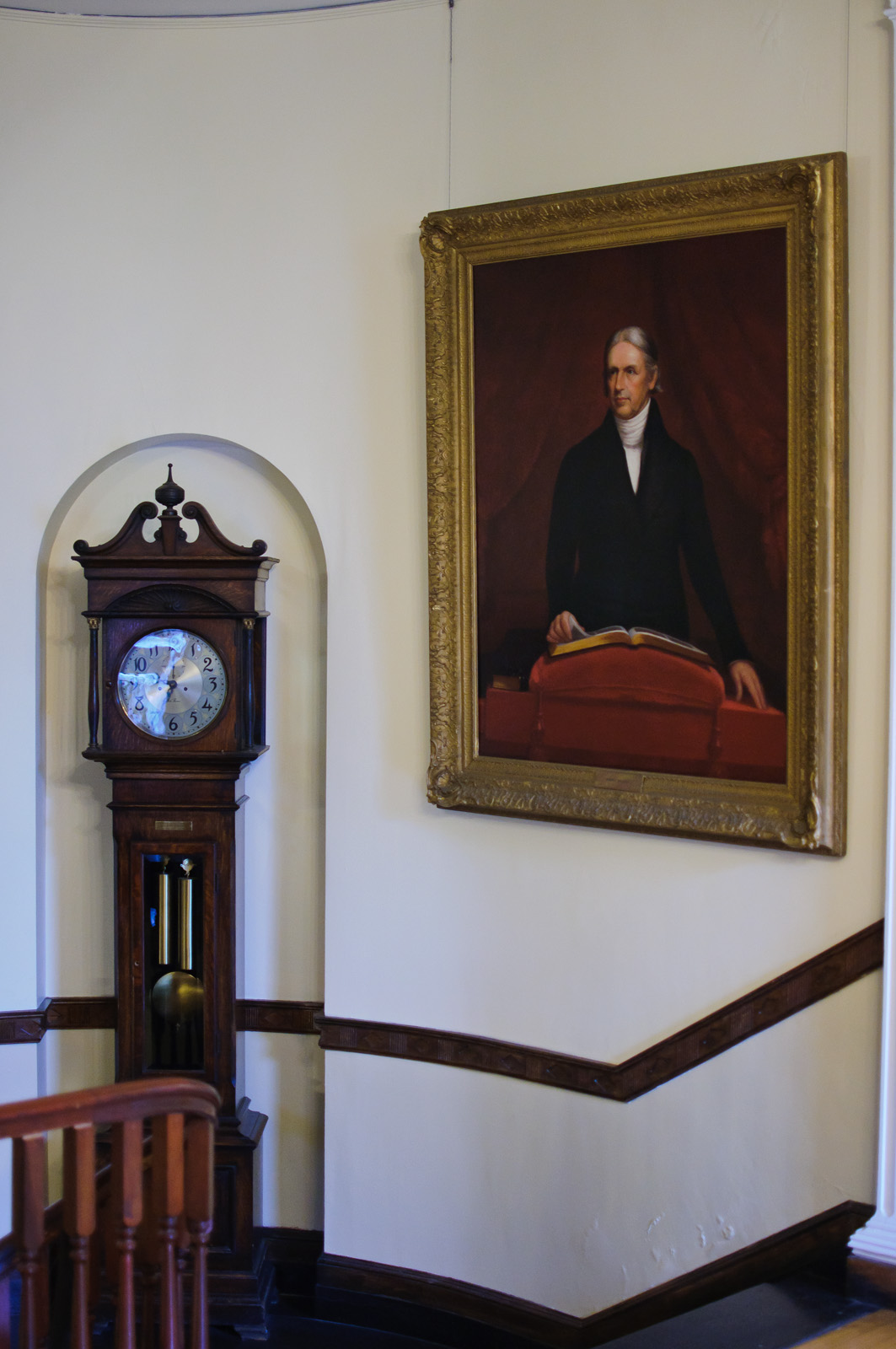Hosea Ballou photo