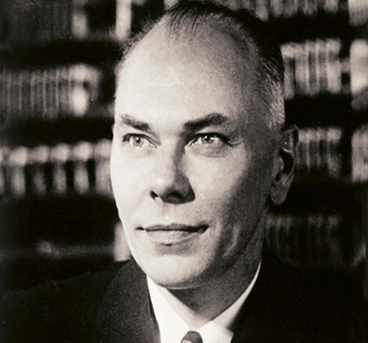 Howard Aiken photo