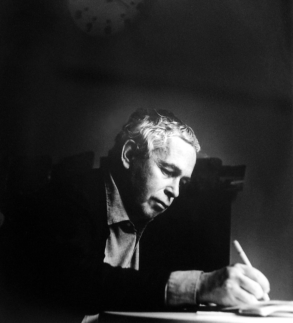 Howard Hodgkin photo