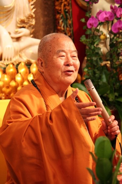 Hsing Yün photo
