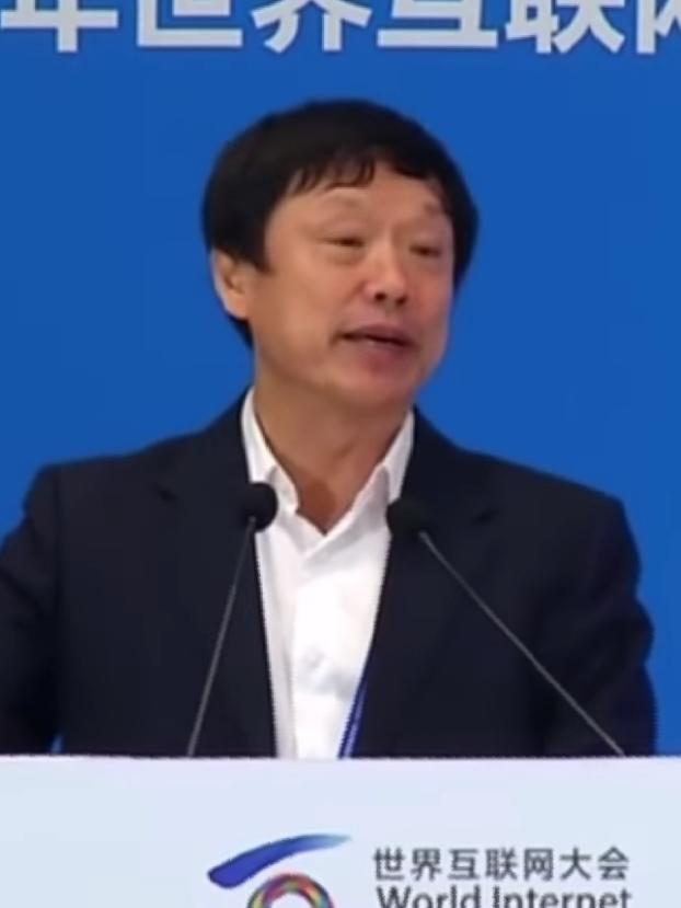 Hu Xijin photo