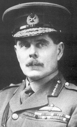 Hugh Trenchard, 1.º Visconde Trenchard photo
