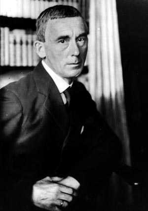 Hugo Ball photo