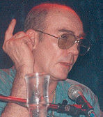 Hunter S. Thompson photo
