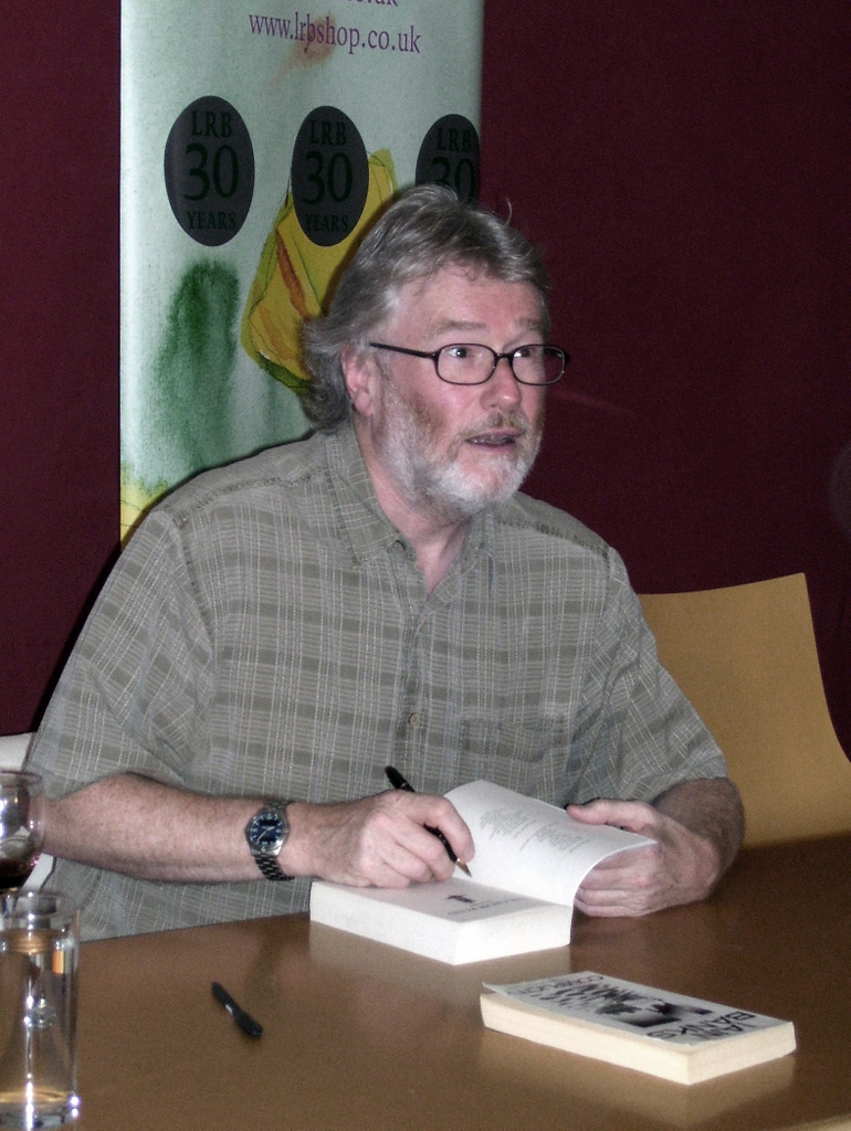Iain M. Banks photo