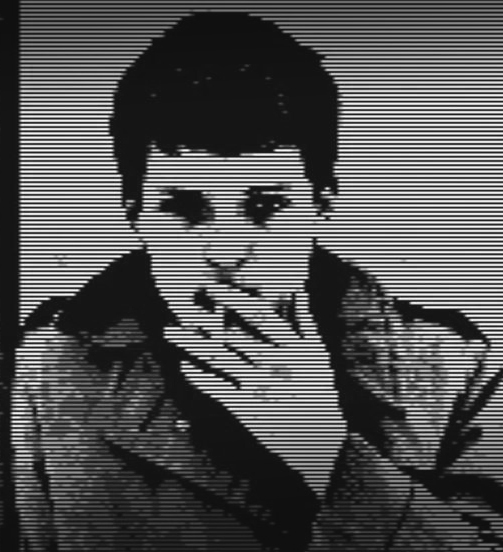 Ian Curtis photo