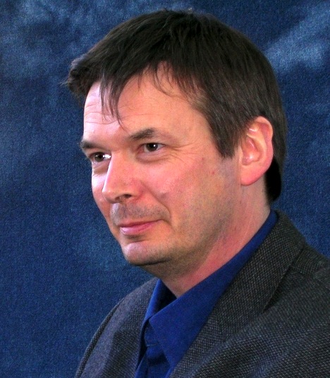 Ian Rankin photo