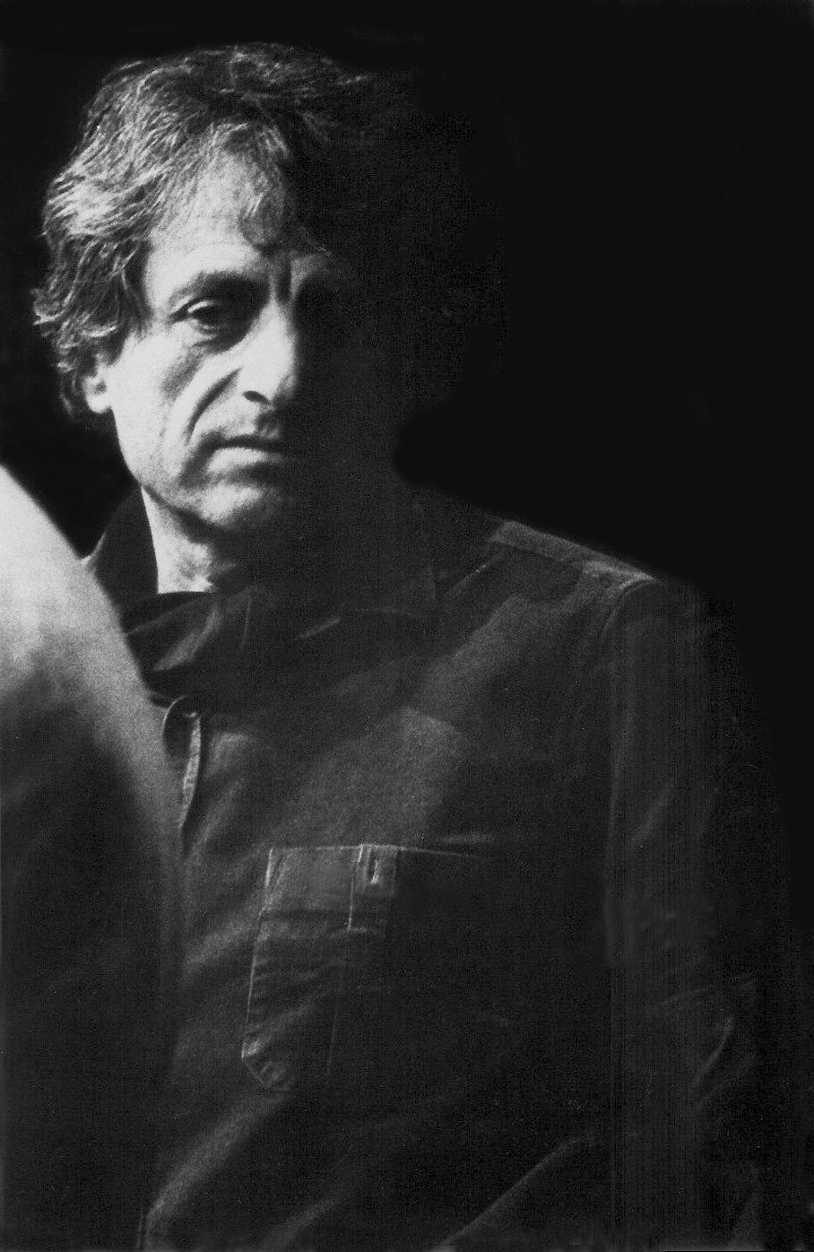 Iánnis Xenákis photo