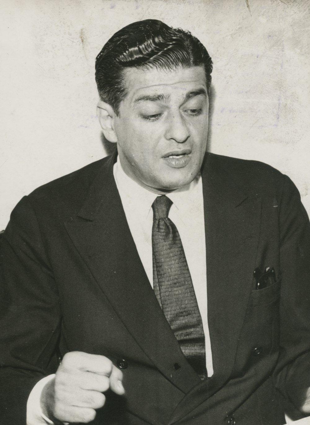 Ibrahim Sued photo