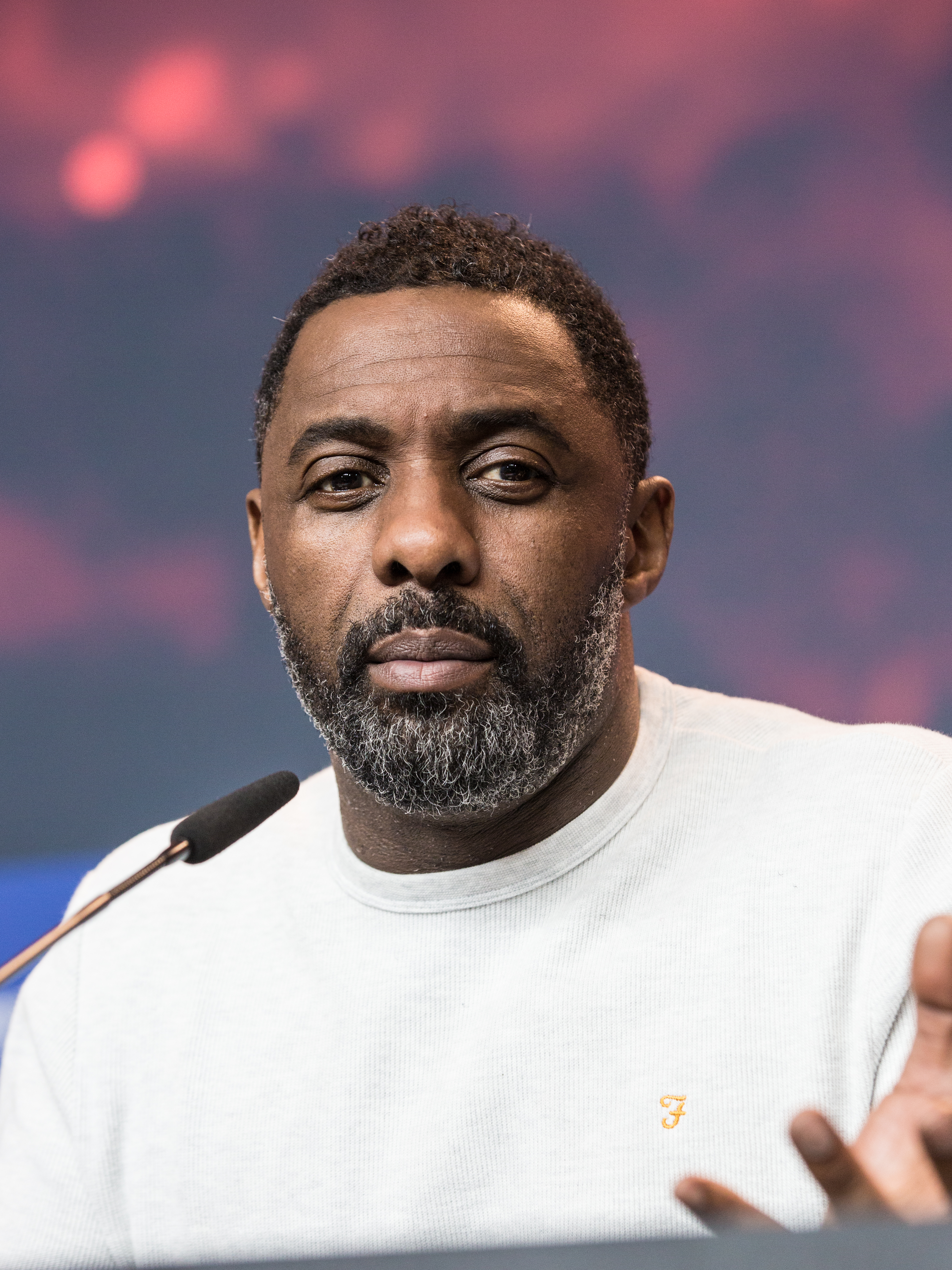 Idris Elba photo