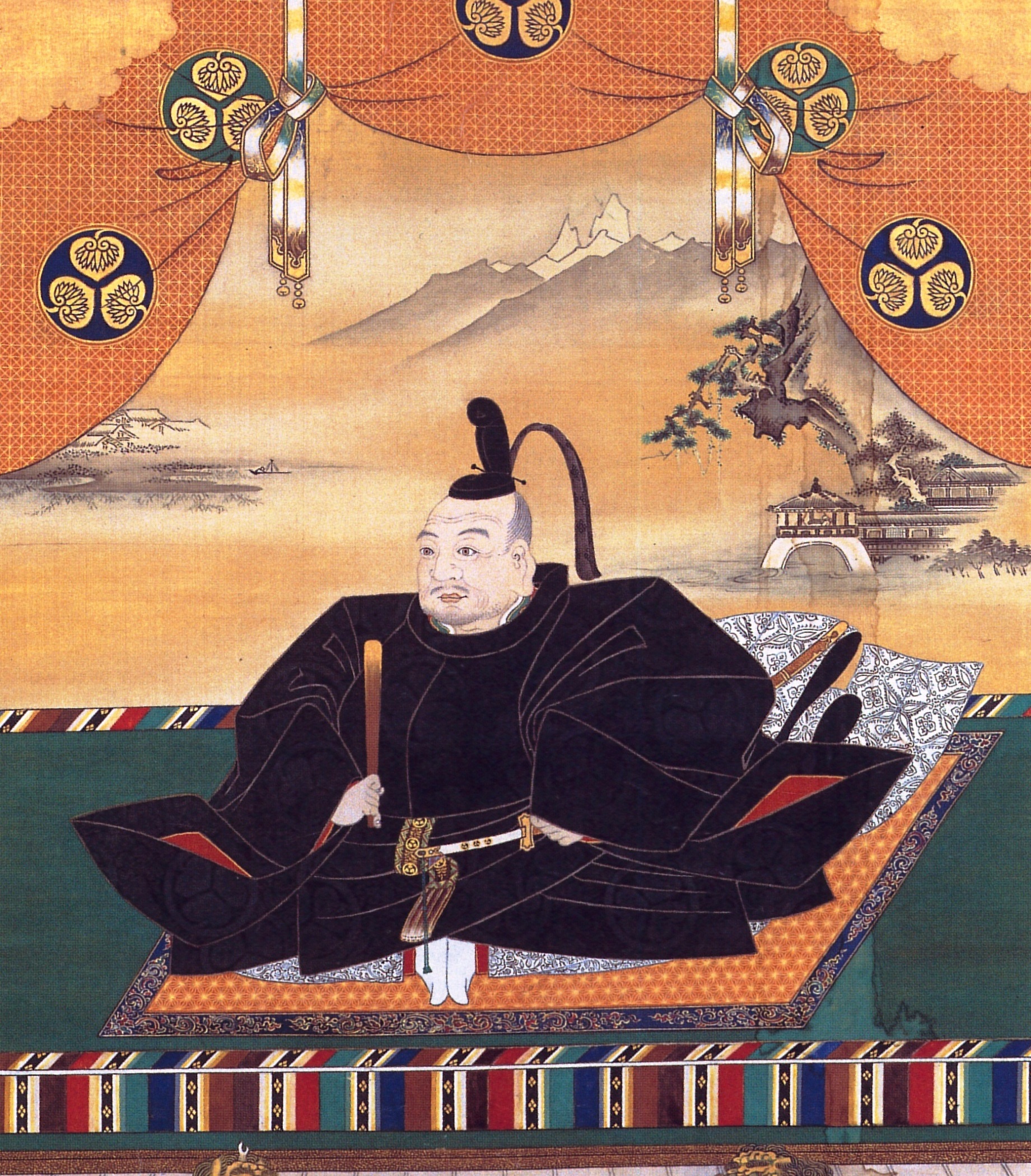 Tokugawa Ieyasu photo
