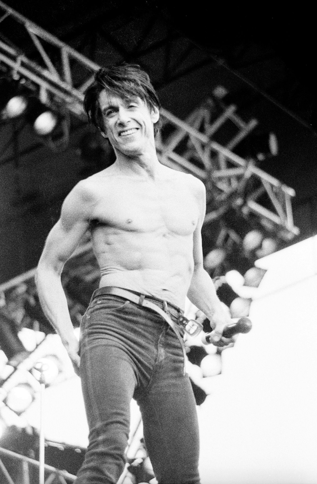 Iggy Pop photo