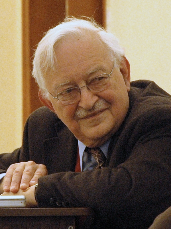 Immanuel Wallerstein photo