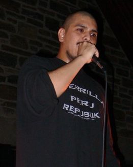 Immortal Technique photo