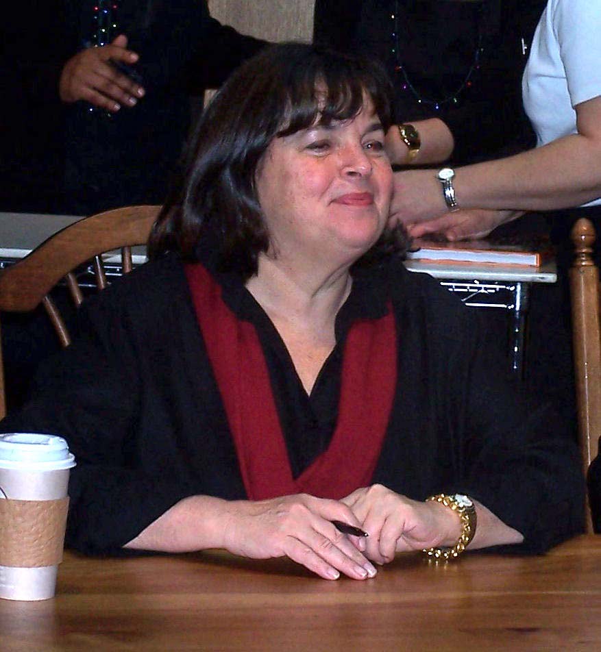 Ina Garten photo