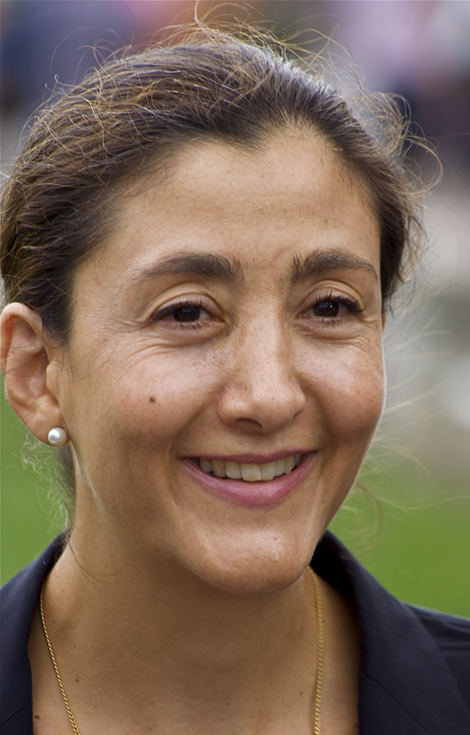 Íngrid Betancourt photo