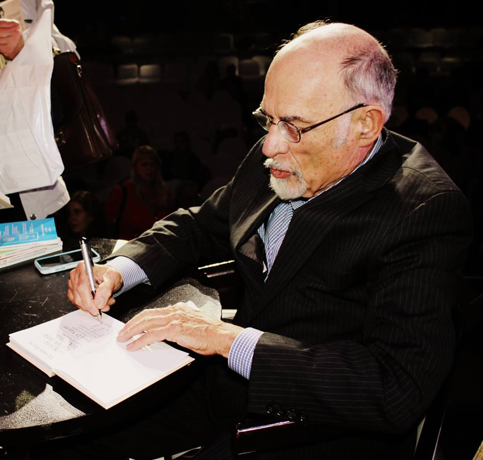 Irvin D. Yalom photo