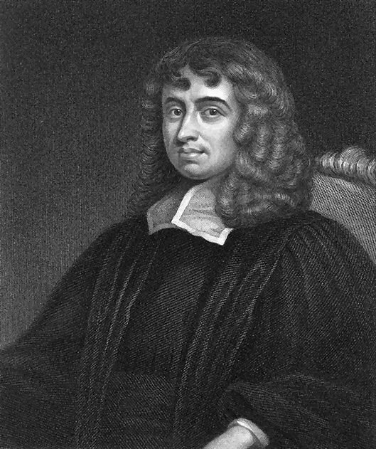 Isaac Barrow photo
