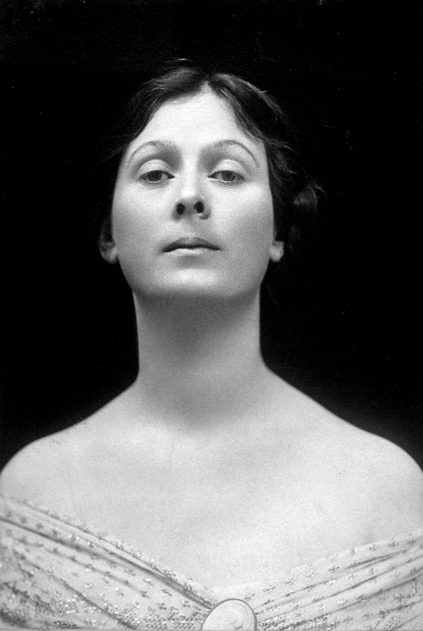 Isadora Duncan photo