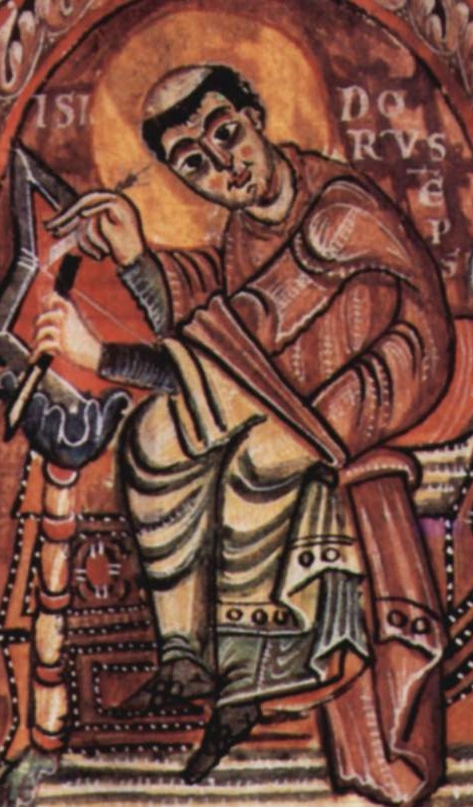 Isidoro de Sevilha photo