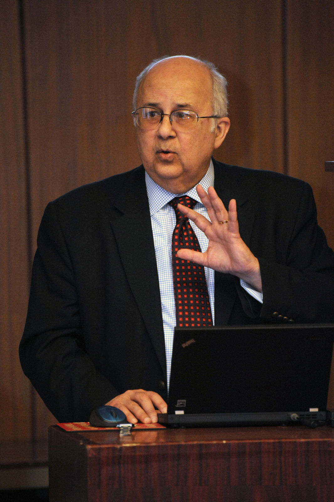 Ismail Serageldin photo
