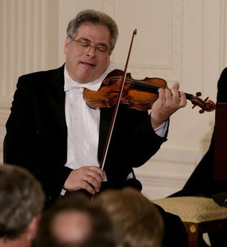 Itzhak Perlman photo