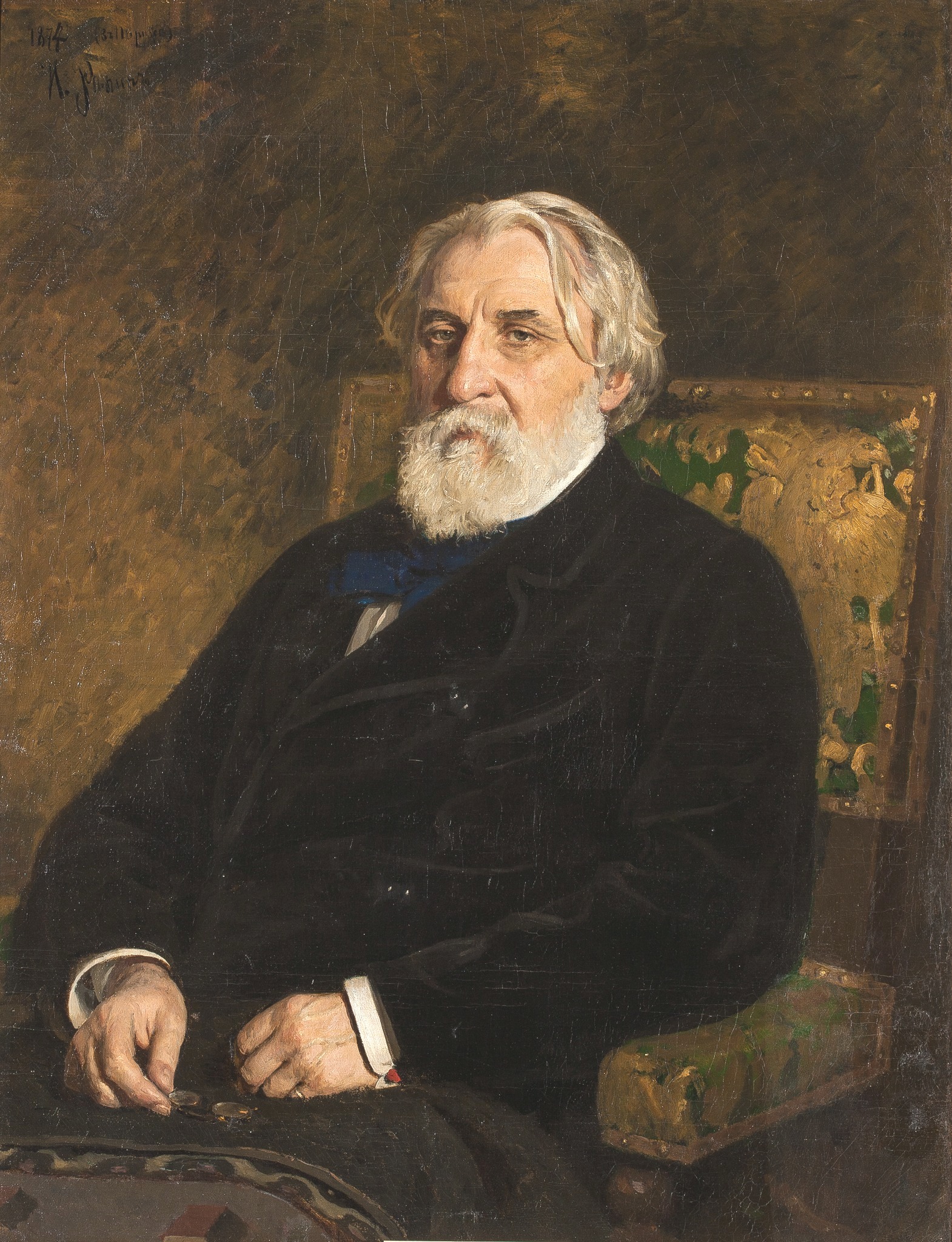 Ivan Turgenev photo