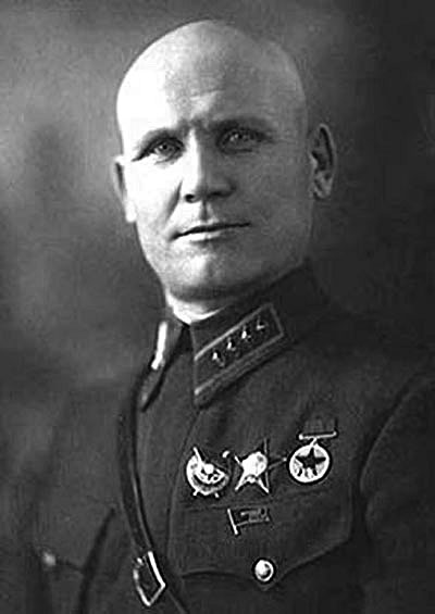 Ivan Konev photo
