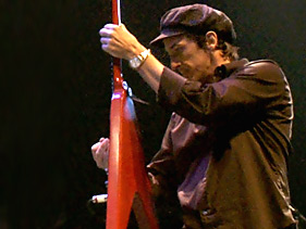 Izzy Stradlin photo