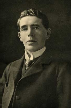 J. B. Bury photo
