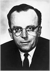 Joseph Carl Robnett Licklider photo