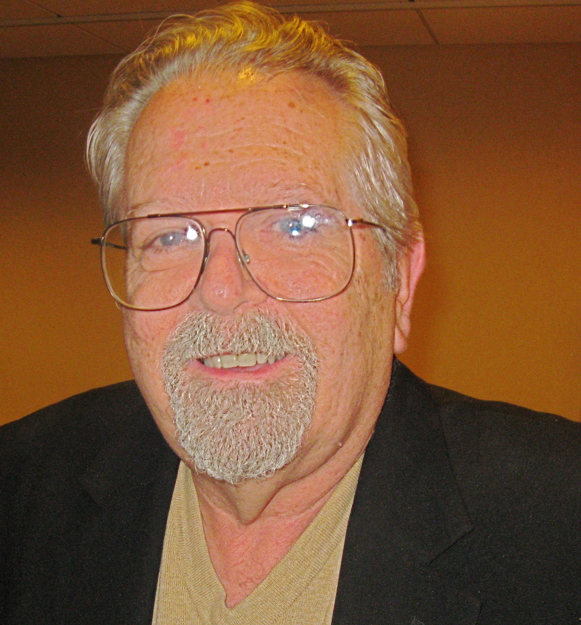 J. Gordon Melton photo