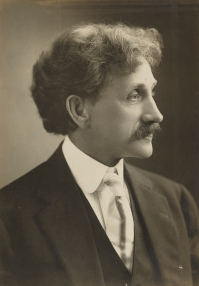 J. Howard Moore photo